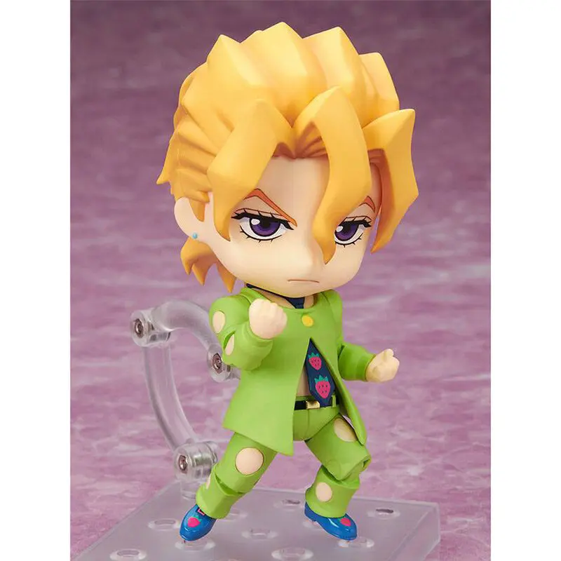 Jojo's Bizarre Adventure: Golden Wind Nendoroid Action Figure Pannacotta Fugo 10 cm product photo