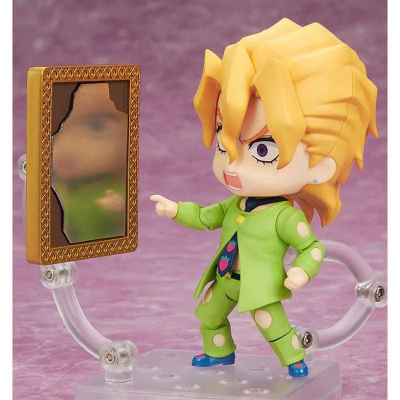 Jojo's Bizarre Adventure: Golden Wind Nendoroid Action Figure Pannacotta Fugo 10 cm product photo