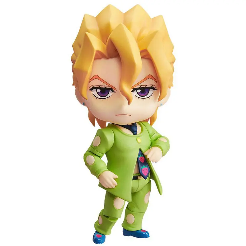 Jojo's Bizarre Adventure: Golden Wind Nendoroid Action Figure Pannacotta Fugo 10 cm product photo