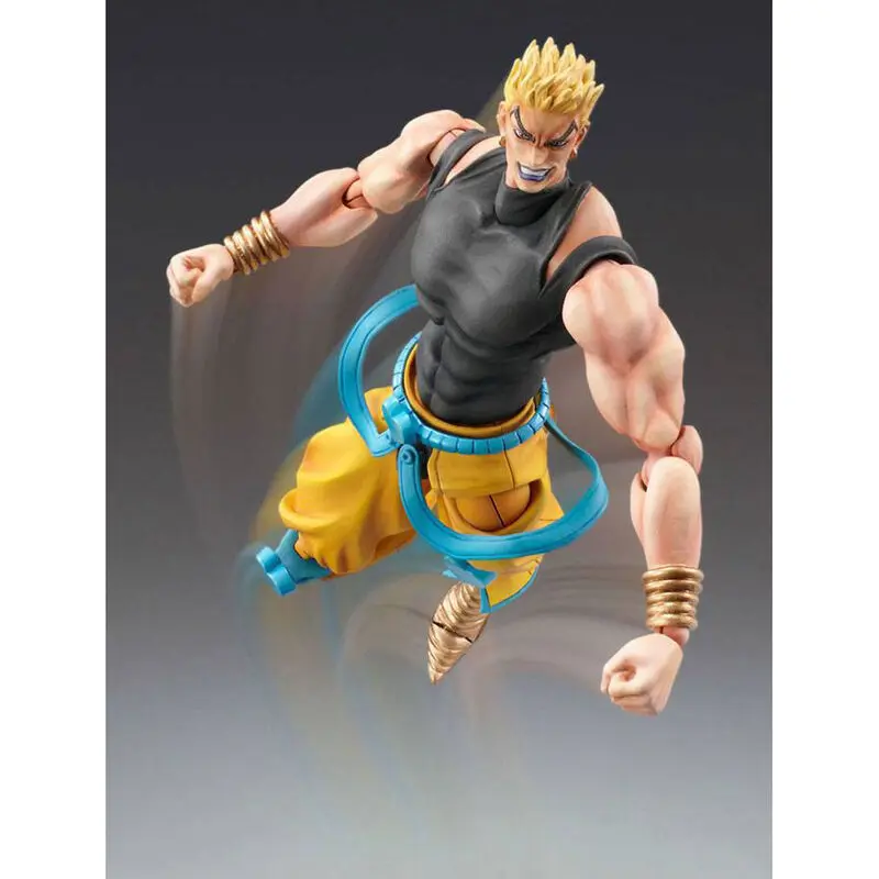 Jojos Bizarre Adventure Part 3 Stardust Crusaders Dio Chozokado figure 16cm product photo