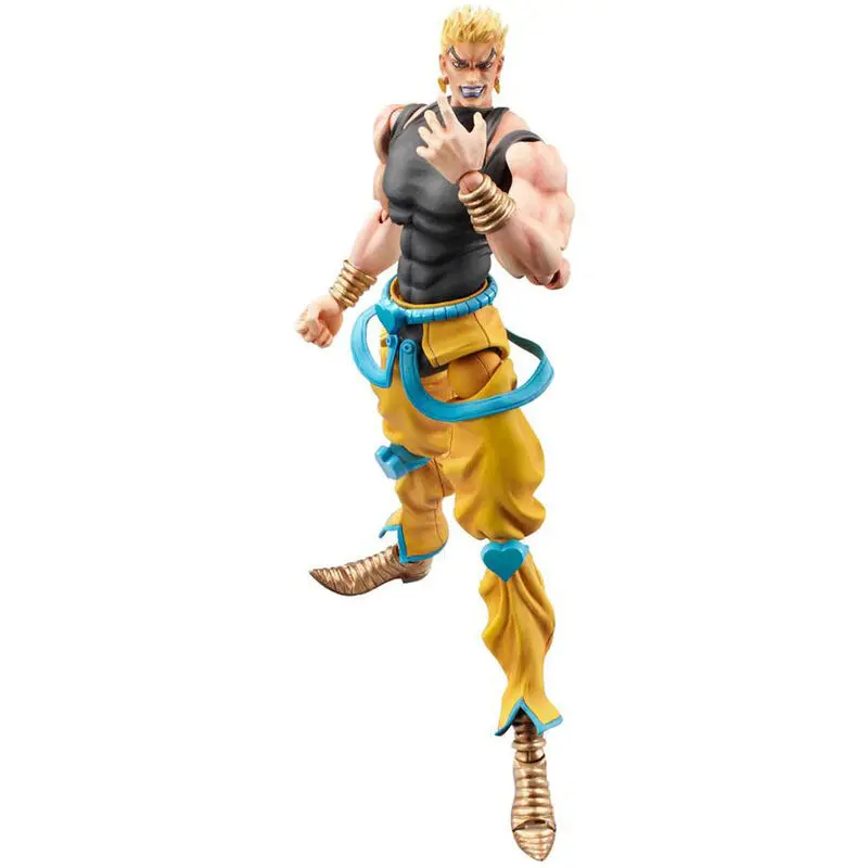 Jojos Bizarre Adventure Part 3 Stardust Crusaders Dio Chozokado figure 16cm product photo