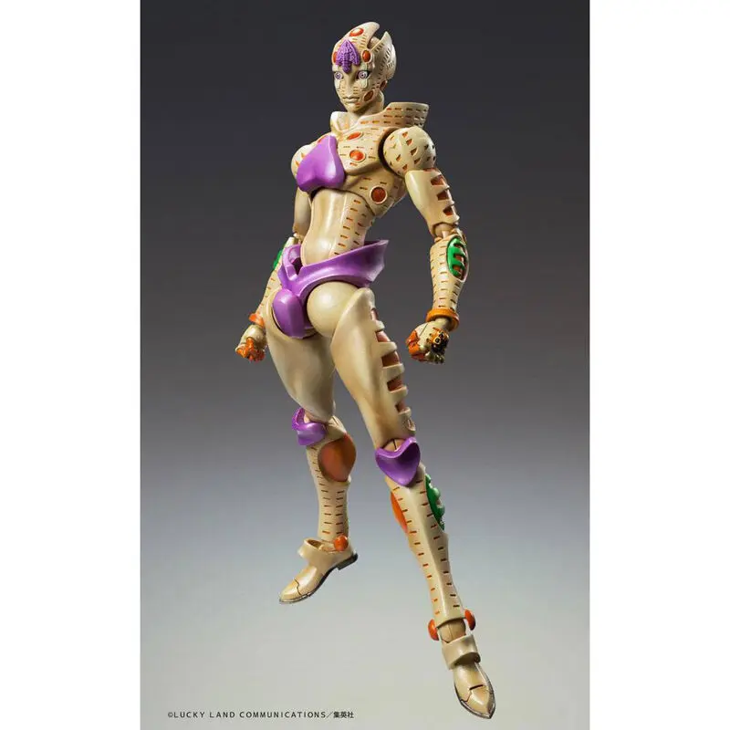 JoJo's Bizarre Adventure Part5 Super Action Action Figure Chozokado (G E R) 16 cm product photo