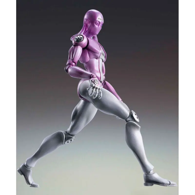 JoJo's Bizarre Adventure Part5 (Golden Wind) Super Action Action Figure Chozokado (M B) 16 cm product photo