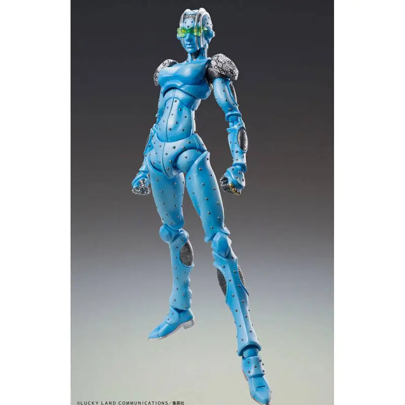 JoJo's Bizarre Adventure Part5 Super Action Action Figure Chozokado (S F) 16 cm product photo