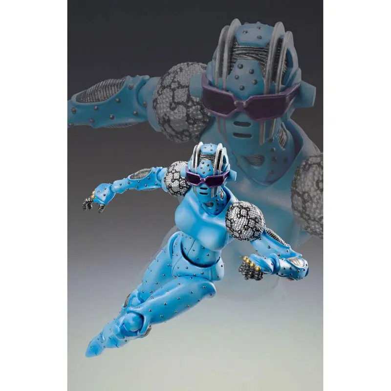 JoJo's Bizarre Adventure Part5 Super Action Action Figure Chozokado (S F) 16 cm product photo