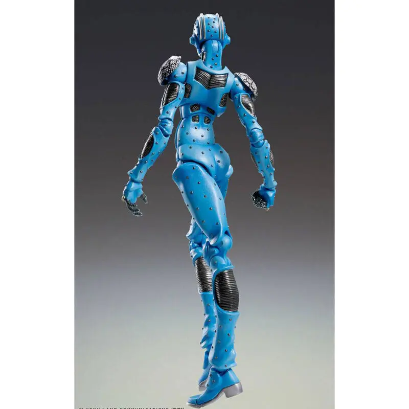 JoJo's Bizarre Adventure Part5 Super Action Action Figure Chozokado (S F) 16 cm product photo
