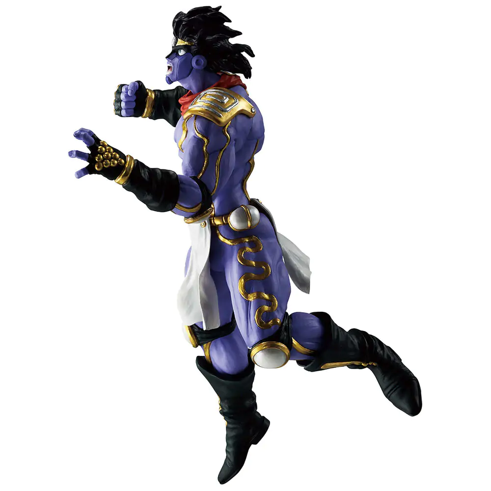 Jojos Bizarre Adventure Star Platinum Standoom Ichibansho figure 27cm product photo