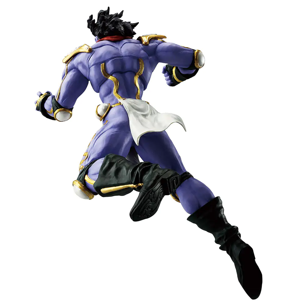 Jojos Bizarre Adventure Star Platinum Standoom Ichibansho figure 27cm product photo