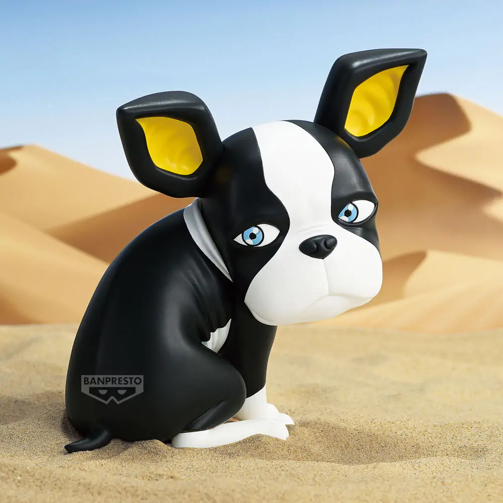 JoJo’s Bizarre Adventure Stardust Crusaders Iggy figure 15cm product photo