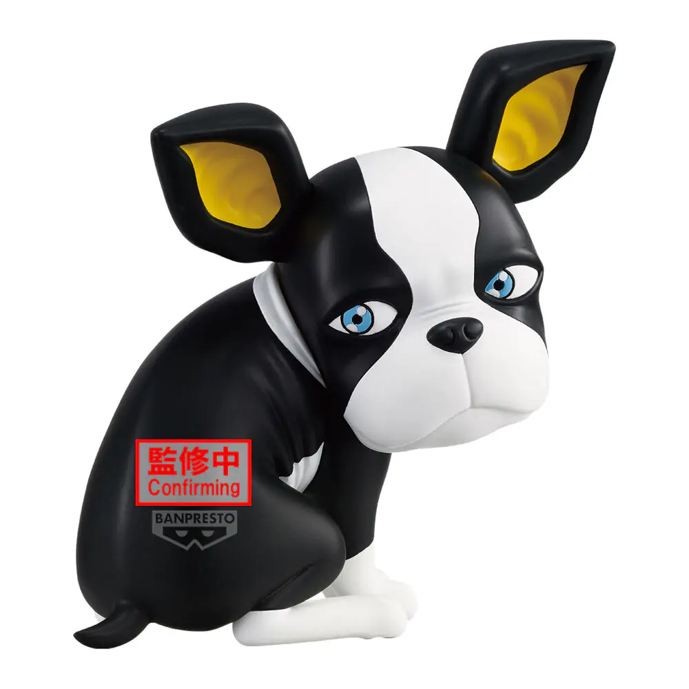 JoJo’s Bizarre Adventure Stardust Crusaders Iggy figure 15cm product photo