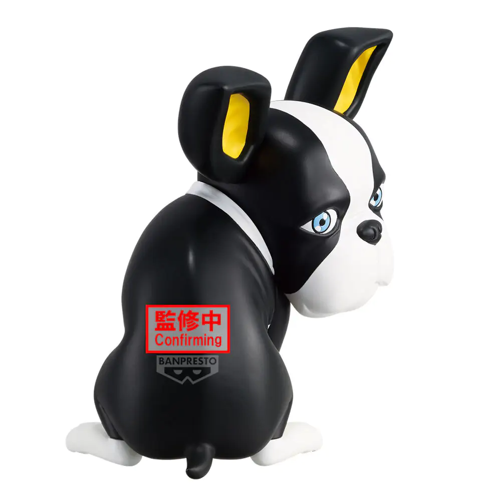 JoJo’s Bizarre Adventure Stardust Crusaders Iggy figure 15cm product photo