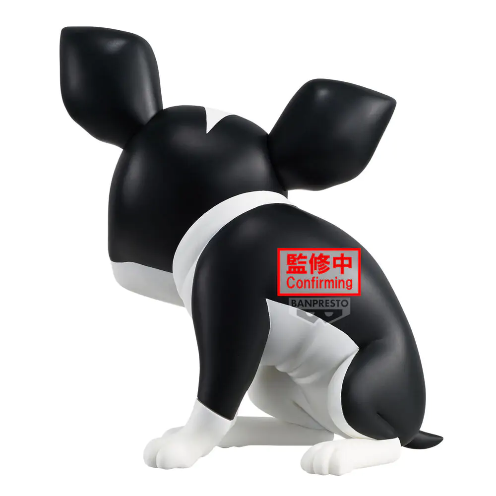 JoJo’s Bizarre Adventure Stardust Crusaders Iggy figure 15cm product photo