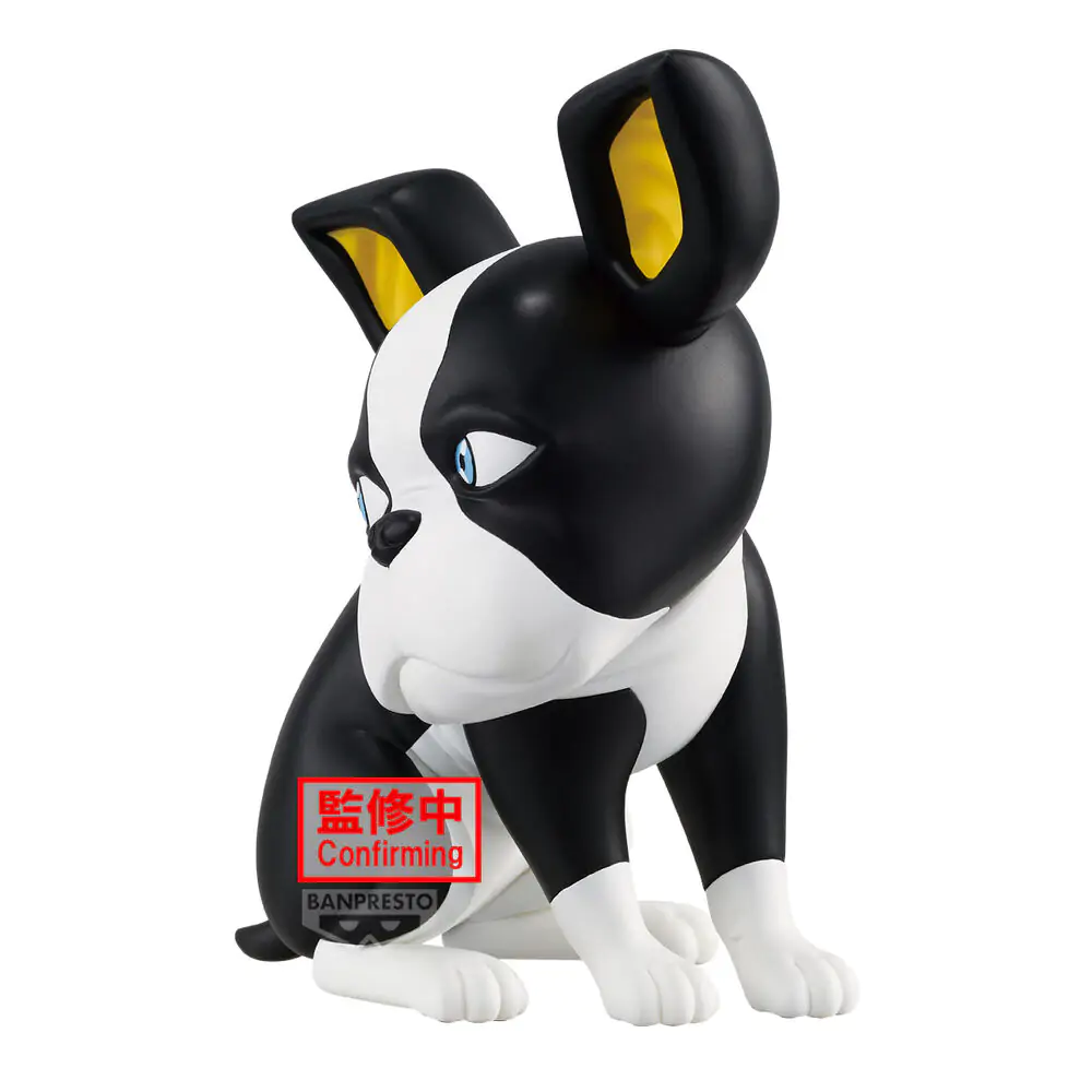 JoJo’s Bizarre Adventure Stardust Crusaders Iggy figure 15cm product photo
