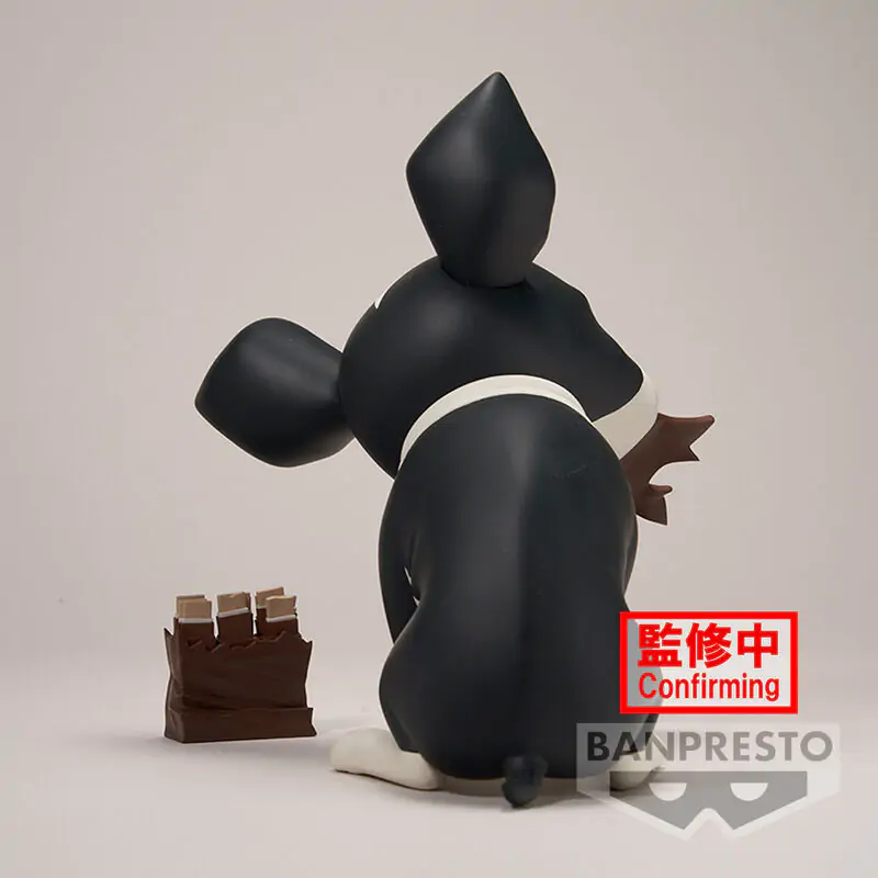 Jojos Bizarre Adventure Stardust Crusaders Iggy Sofvimates figure 15cm product photo