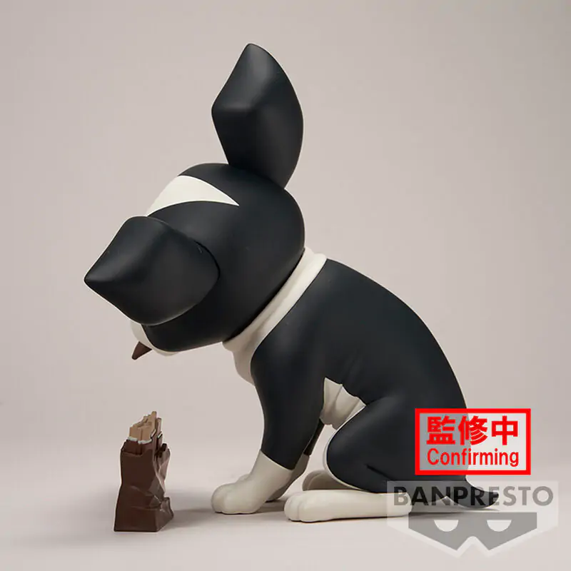 Jojos Bizarre Adventure Stardust Crusaders Iggy Sofvimates figure 15cm product photo