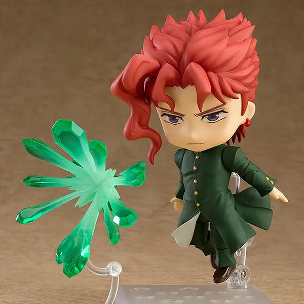 Jojo's Bizarre Adventure Stardust Crusaders Nendoroid Action Figure Noriaki Kakyoin 10 cm product photo