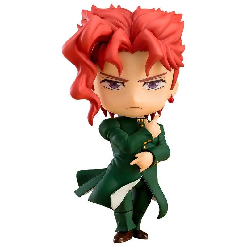 Jojo's Bizarre Adventure Stardust Crusaders Nendoroid Action Figure Noriaki Kakyoin 10 cm product photo