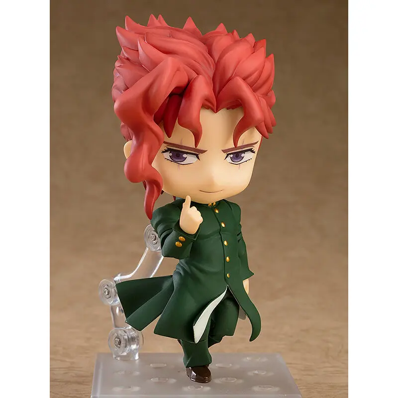 Jojo's Bizarre Adventure Stardust Crusaders Nendoroid Action Figure Noriaki Kakyoin 10 cm product photo