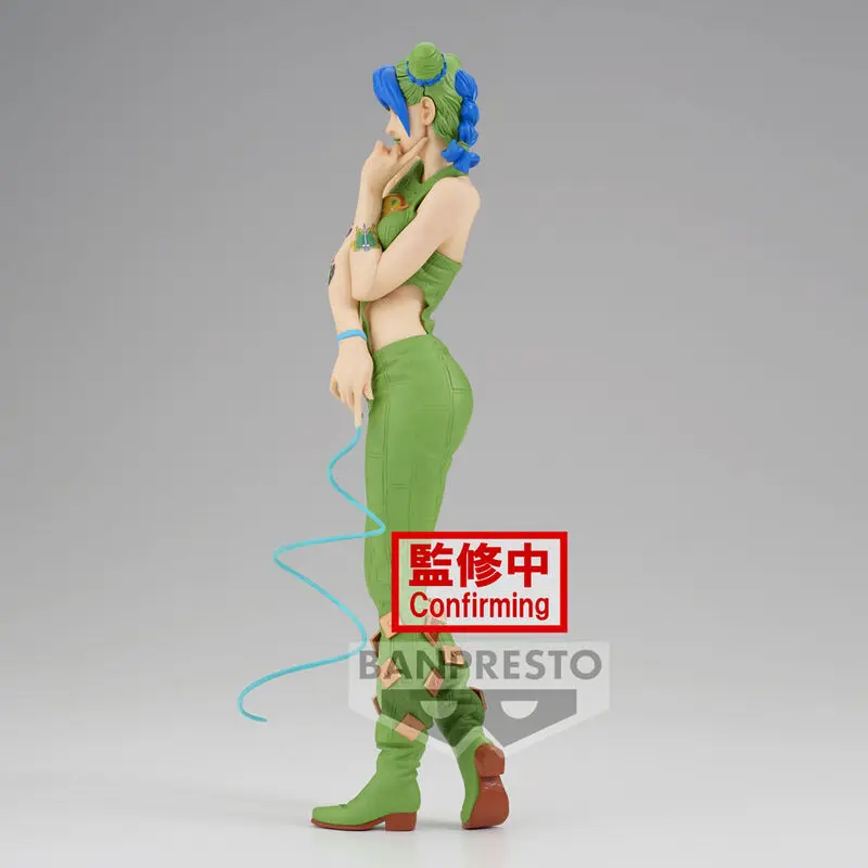 JoJos Bizarre Adventure Stone Ocean Grandista Jolyne Cujoh figure 26cm product photo