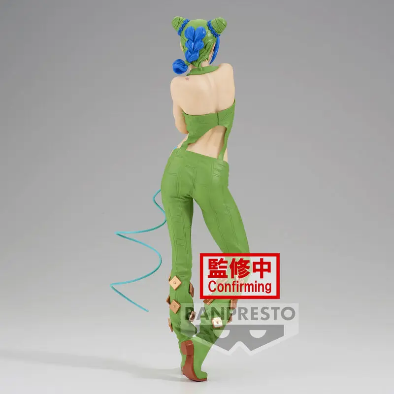 JoJos Bizarre Adventure Stone Ocean Grandista Jolyne Cujoh figure 26cm product photo