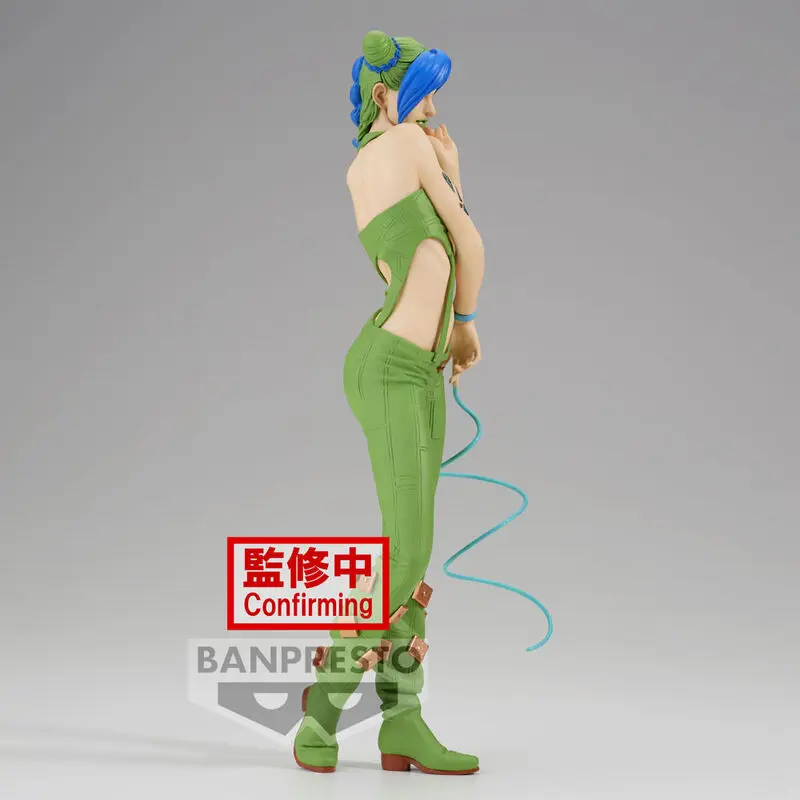 JoJos Bizarre Adventure Stone Ocean Grandista Jolyne Cujoh figure 26cm product photo