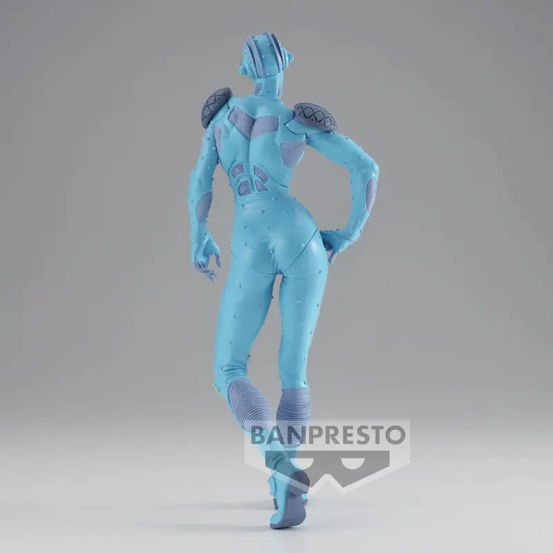 Jojos Bizarre Adventure Stone Ocean Grandista SF figure 20cm termékfotó