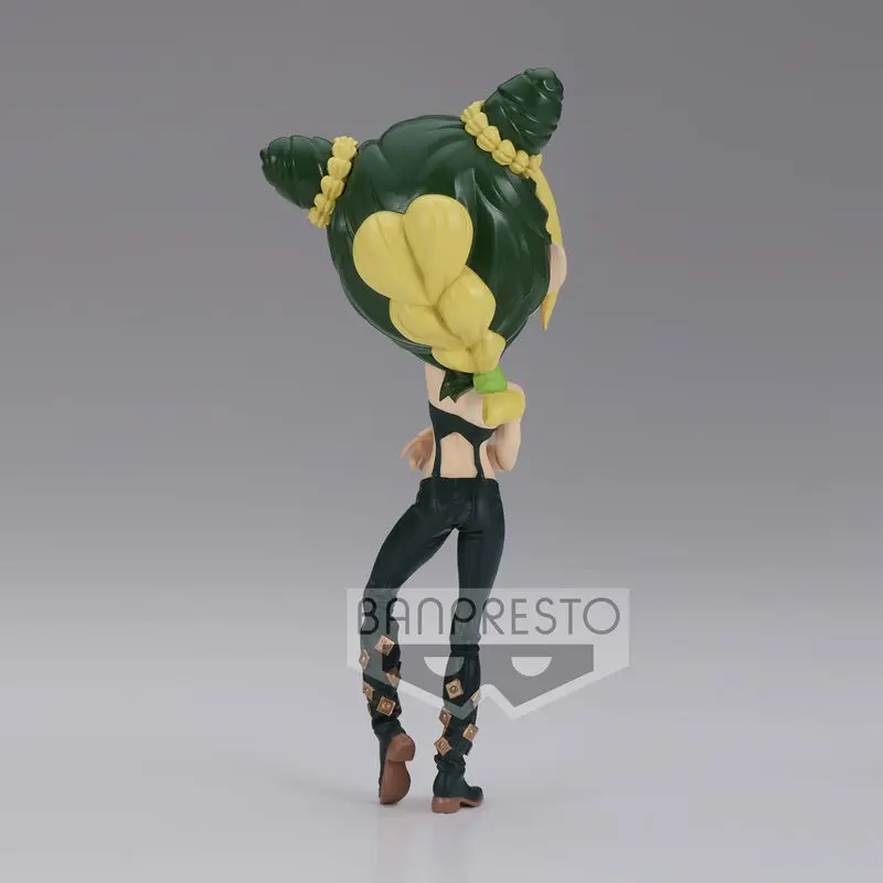 Jojos Bizarre Adventure Stone Ocean Jolyne Cujoh ver.A Q posket figure 14cm termékfotó