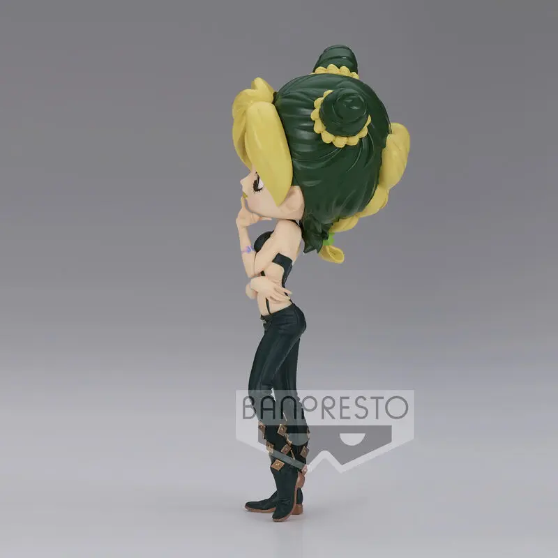 Jojos Bizarre Adventure Stone Ocean Jolyne Cujoh ver.A Q posket figure 14cm termékfotó