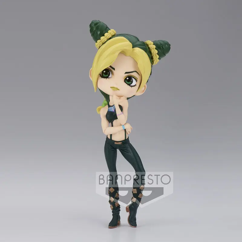 Jojos Bizarre Adventure Stone Ocean Jolyne Cujoh ver.A Q posket figure 14cm termékfotó