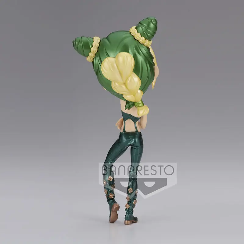 Jojos Bizarre Adventure Stone Ocean Jolyne Cujoh ver.B Q posket figure 14cm termékfotó