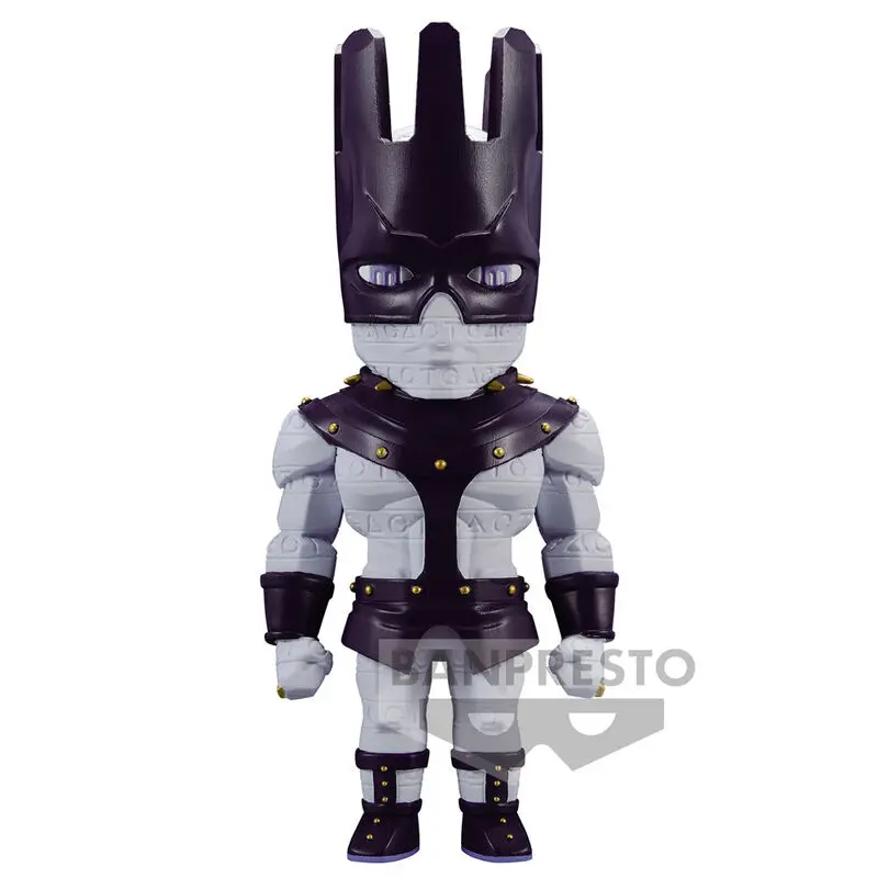 JoJos Bizarre Adventure Stone Ocean Poligoroid figure 15cm product photo