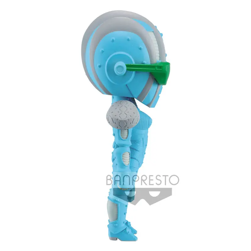 Jojos Bizarre Adventure Stone Ocean Poligoroid S F figure 14cm termékfotó