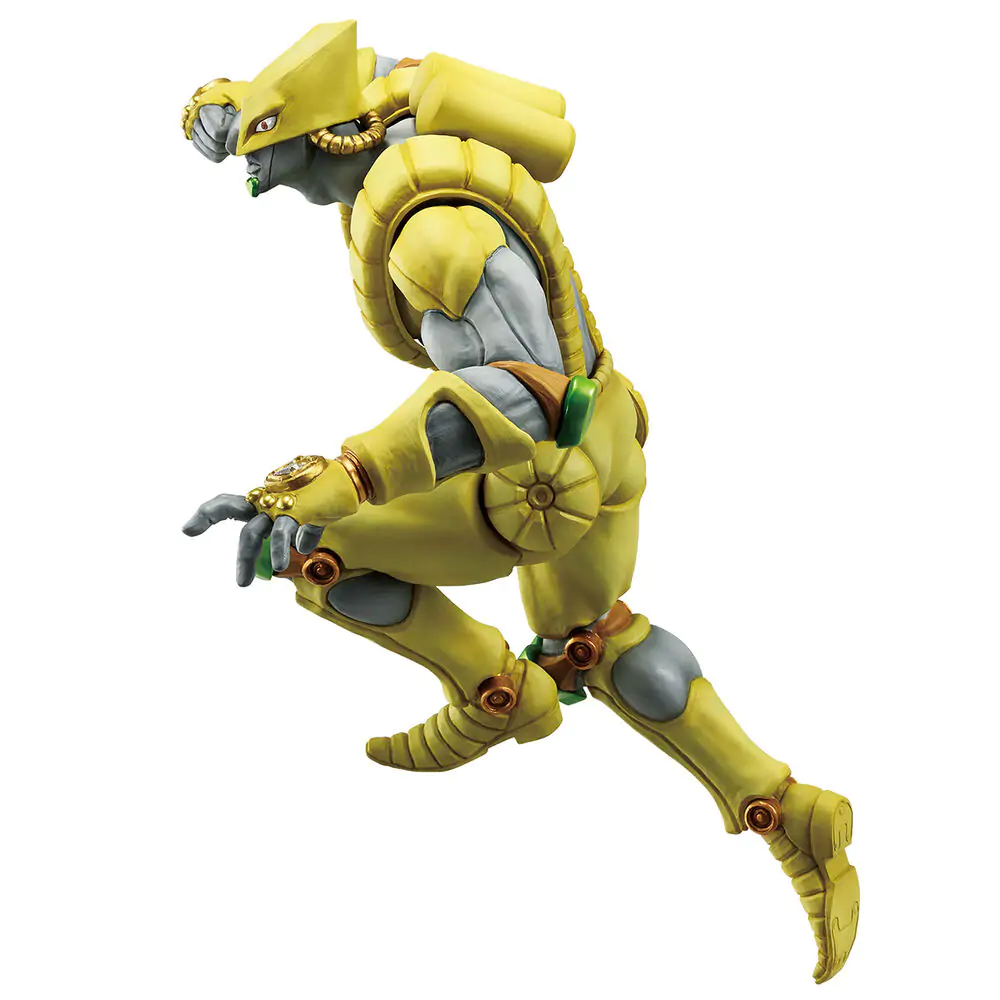 Jojos Bizarre Adventure The World Standoom Ichibansho figure 24cm product photo