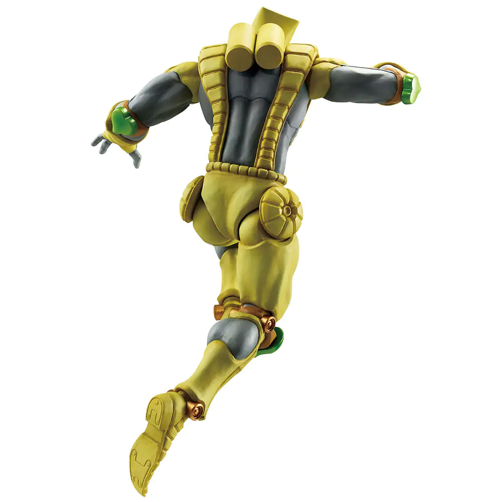 Jojos Bizarre Adventure The World Standoom Ichibansho figure 24cm product photo