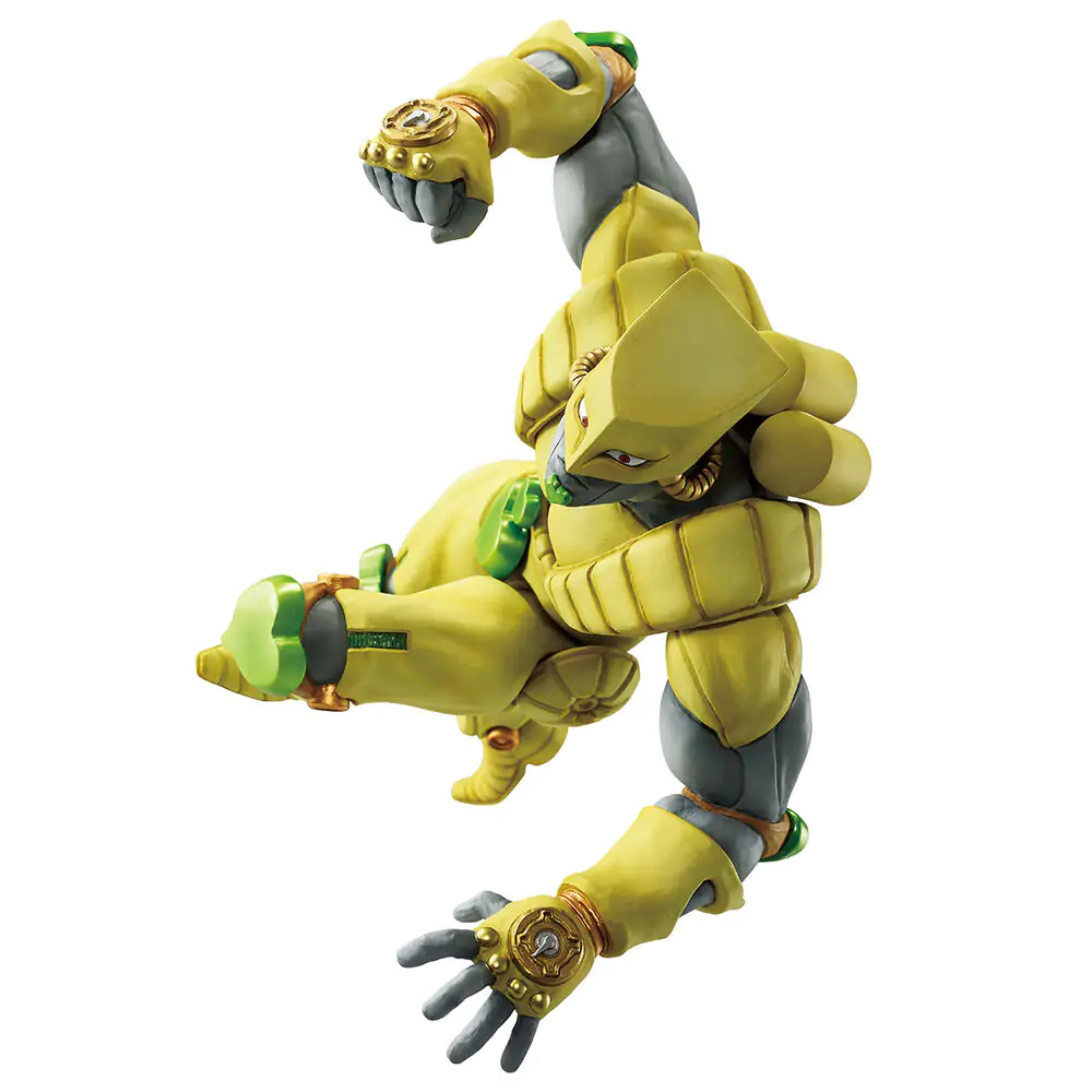 Jojos Bizarre Adventure The World Standoom Ichibansho figure 24cm product photo