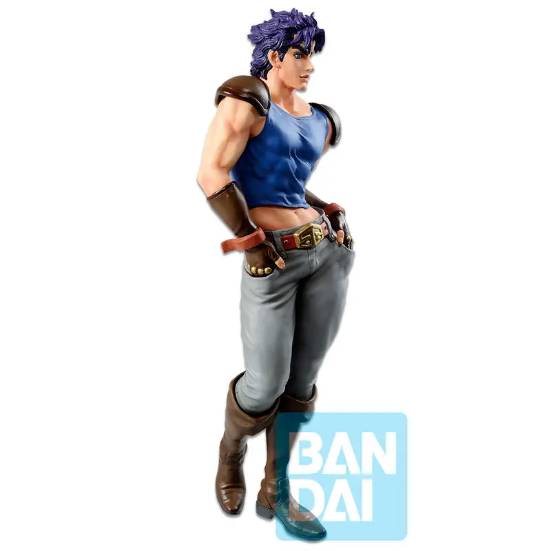 JoJos Bizarre JoJos Assemble Jonathan Joestar Ichibansho figure 27cm product photo
