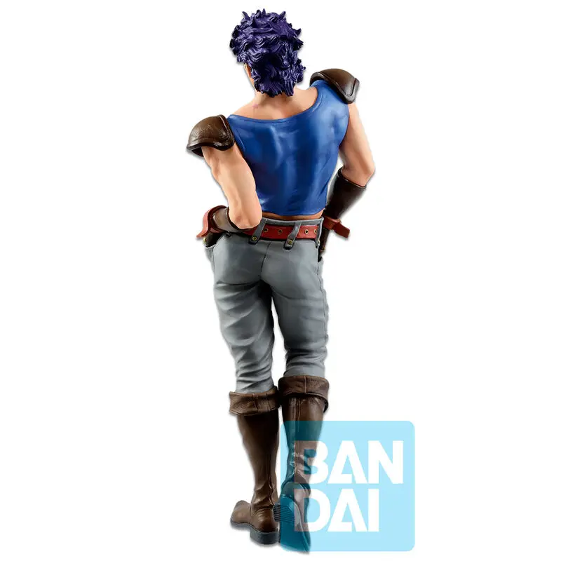 JoJos Bizarre JoJos Assemble Jonathan Joestar Ichibansho figure 27cm product photo