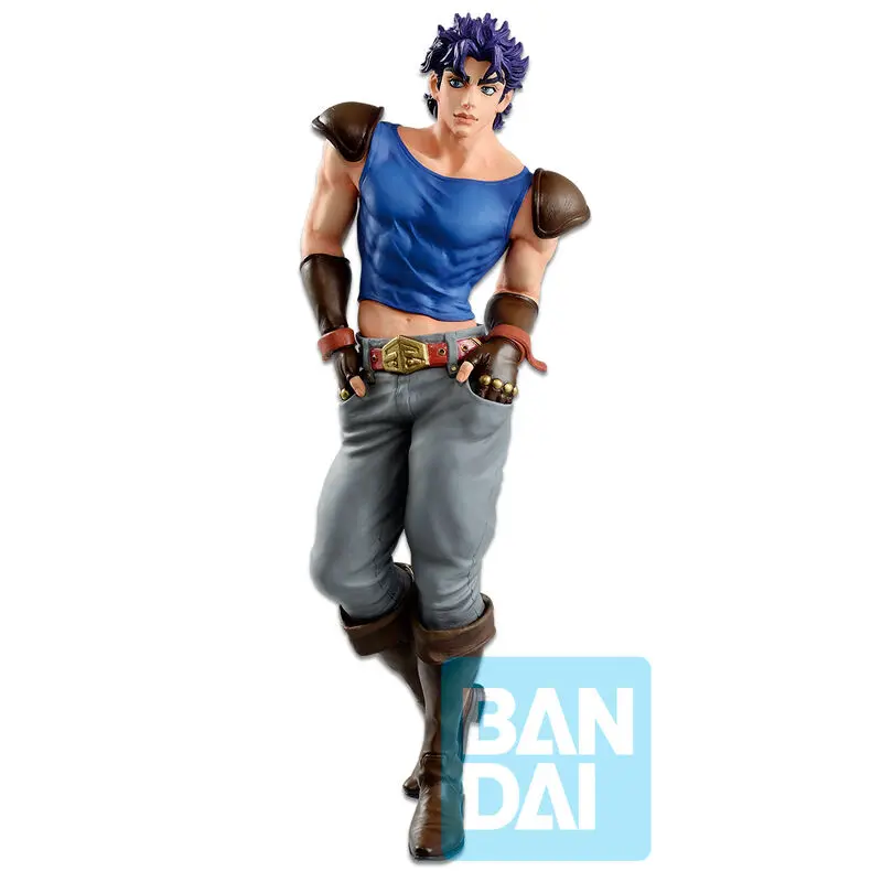 JoJos Bizarre JoJos Assemble Jonathan Joestar Ichibansho figure 27cm product photo