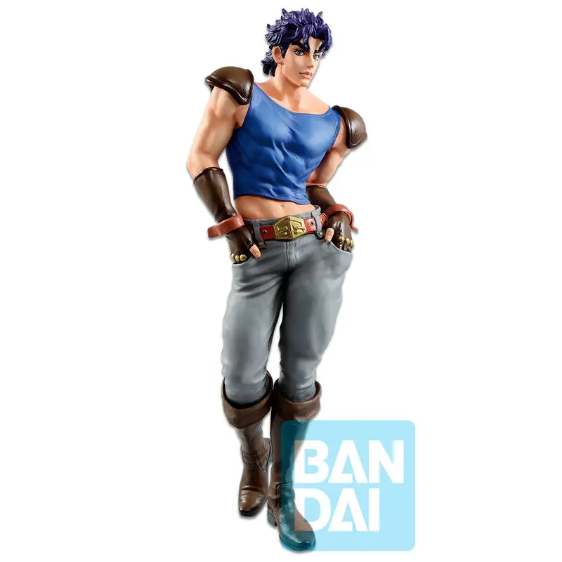 JoJos Bizarre JoJos Assemble Jonathan Joestar Ichibansho figure 27cm product photo