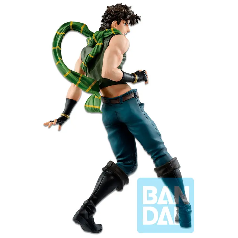 JoJos Bizarre JoJos Assemble Joseph Joestar Ichibansho figure 26cm product photo