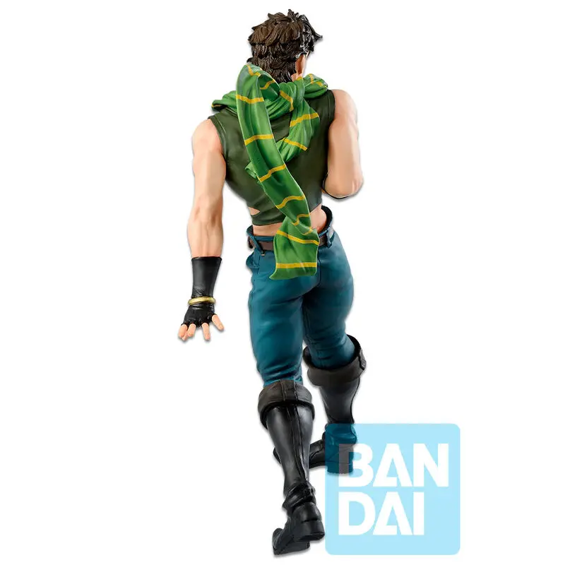 JoJos Bizarre JoJos Assemble Joseph Joestar Ichibansho figure 26cm product photo