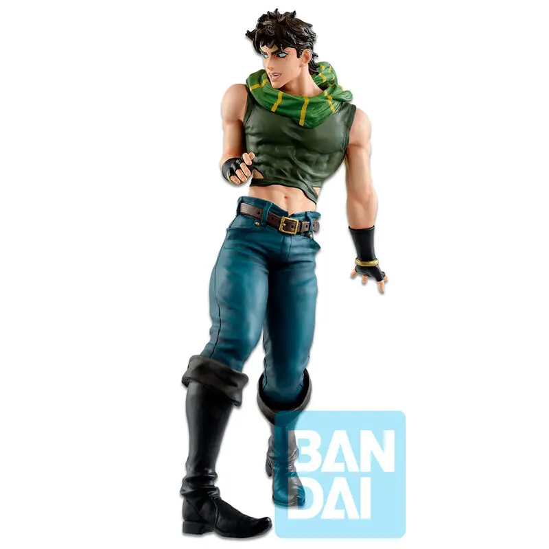 JoJos Bizarre JoJos Assemble Joseph Joestar Ichibansho figure 26cm product photo
