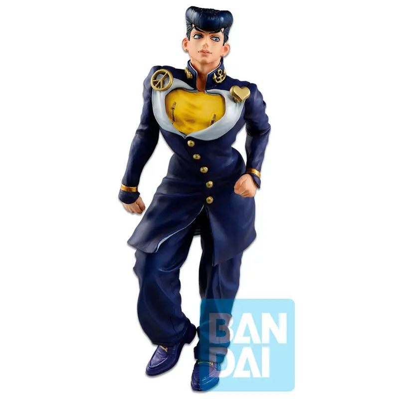 JoJos Bizarre JoJos Assemble Josuke Higashikata Ichibansho figure 25cm product photo