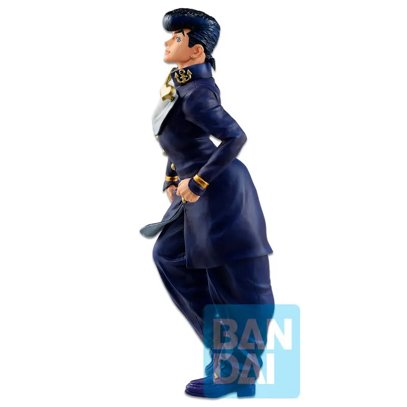 JoJos Bizarre JoJos Assemble Josuke Higashikata Ichibansho figure 25cm product photo