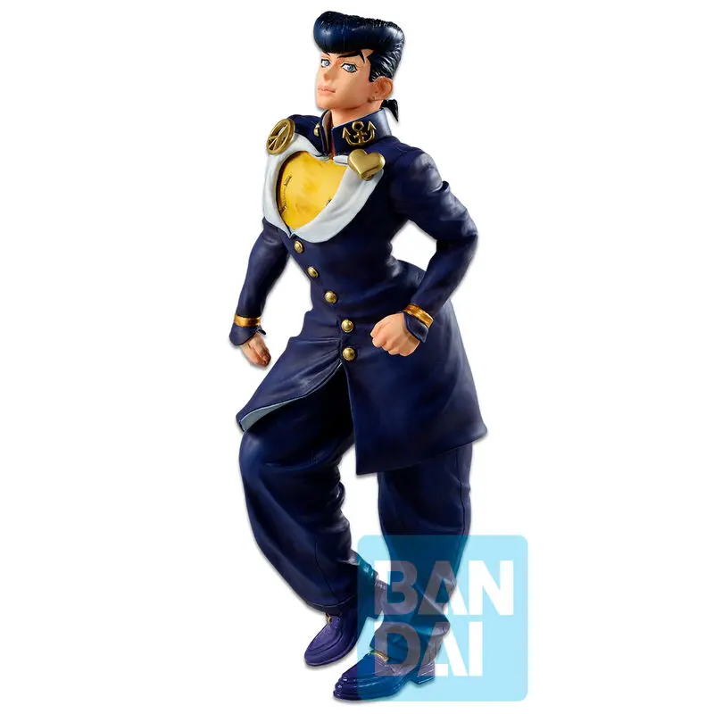 JoJos Bizarre JoJos Assemble Josuke Higashikata Ichibansho figure 25cm product photo
