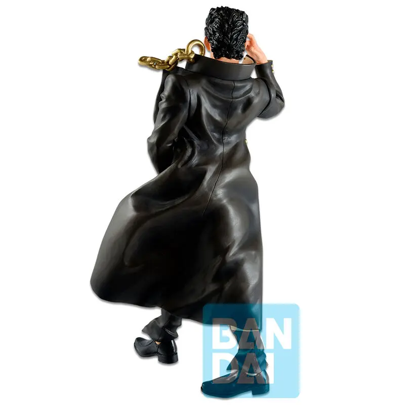 JoJos Bizarre JoJos Assemble Jotaro Kujo Ichibansho figure 27cm product photo