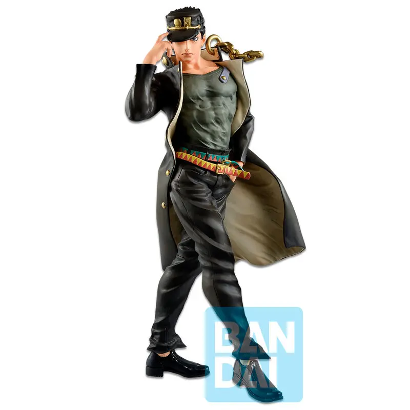 JoJos Bizarre JoJos Assemble Jotaro Kujo Ichibansho figure 27cm product photo
