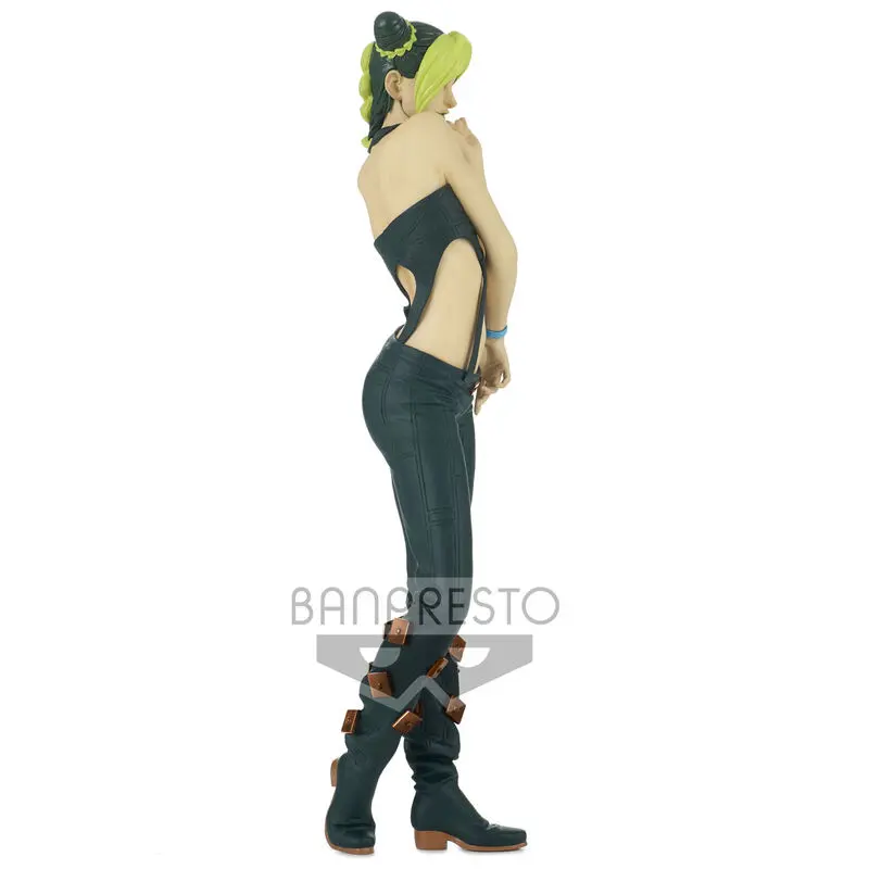 Jojo's Bizarre Adventure Stone Ocean Grandista PVC Statue Jolyne Cujoh 26 cm product photo