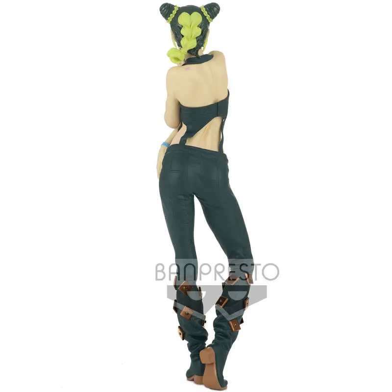 Jojo's Bizarre Adventure Stone Ocean Grandista PVC Statue Jolyne Cujoh 26 cm product photo