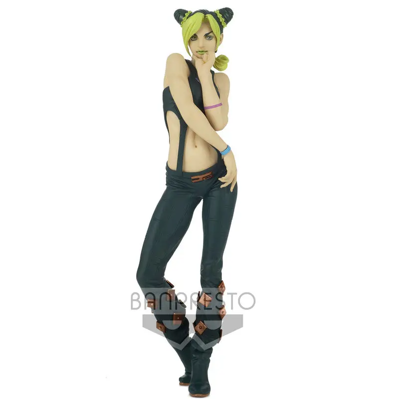 Jojo's Bizarre Adventure Stone Ocean Grandista PVC Statue Jolyne Cujoh 26 cm product photo